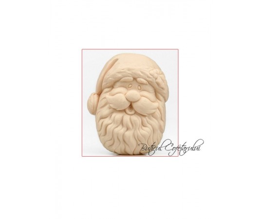 Mulaj medalion Mos Craciun