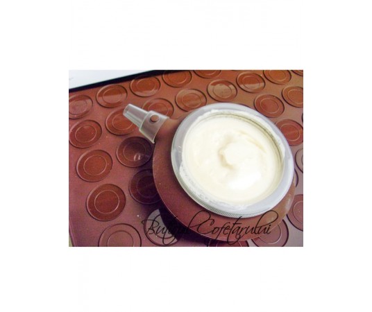 Recipient ornare macarons