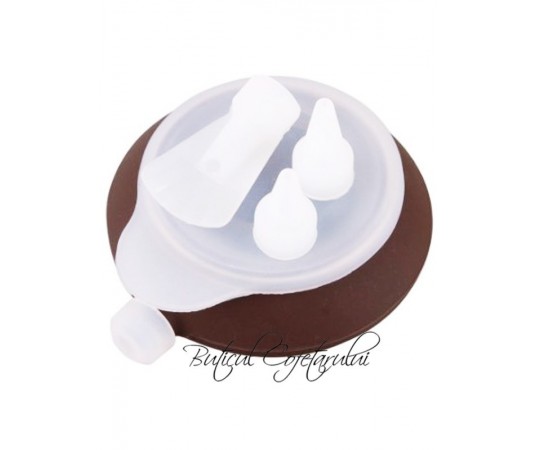 Recipient ornare macarons