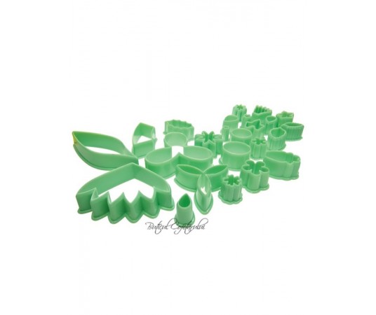 Set decupatoare flori