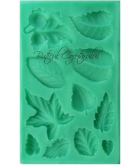 Mulaj frunze diverse