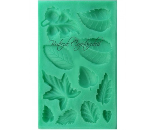 Mulaj frunze diverse