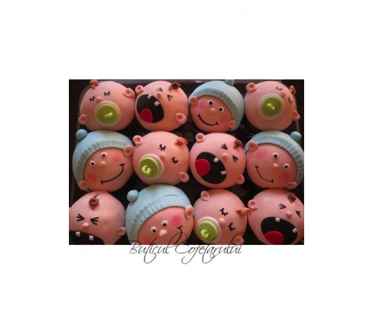 Decupator chip bebelus