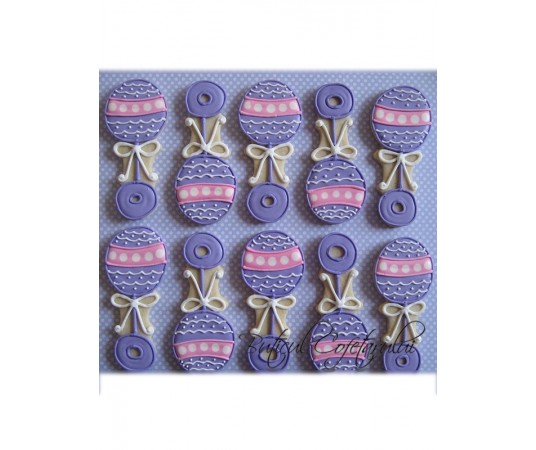 Decupator jucarie bebe