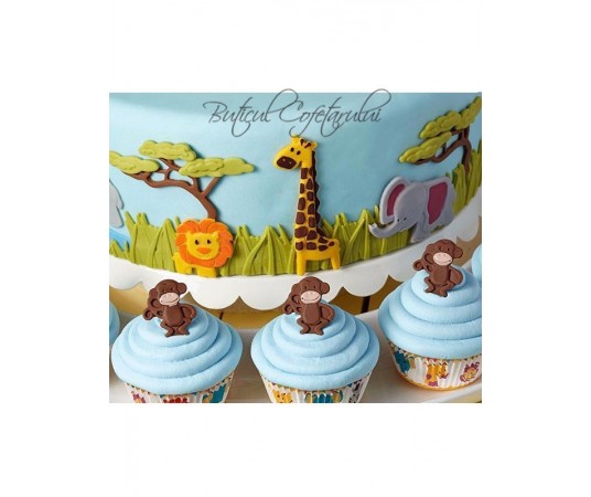 Mulaj animale africa