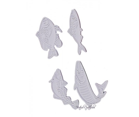 Decupatoare forma pestisor