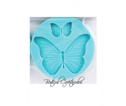 matrita forma fluturas