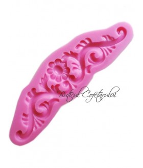 Mulaj ornament baroc