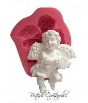 Mulaj inger cu harpa