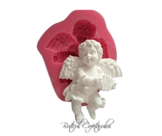 Mulaj inger cu harpa