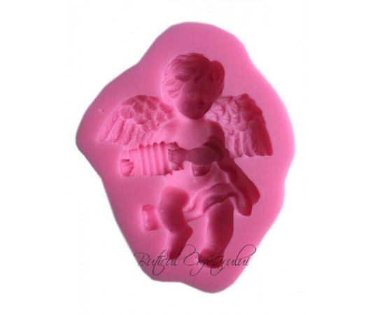 Mulaj inger cu harpa