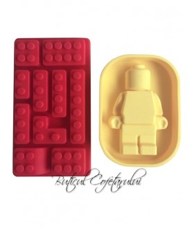 Set mulaje forme Lego