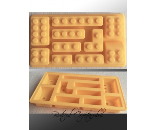 Set mulaje forme Lego