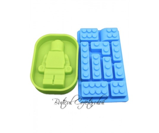 Set mulaje forme Lego