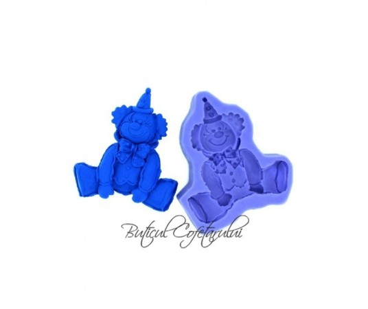 Mulaj silicon clovn