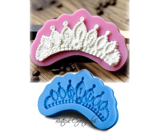 Mulaj coronita printesa