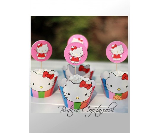 Chese decorative Hello Kitty