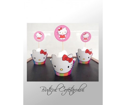 Chese decorative Hello Kitty