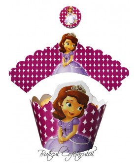 Chese decorative printesa Sofia