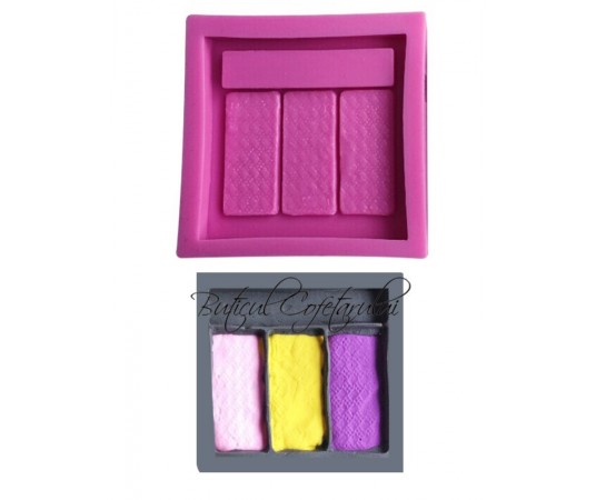 Mulaj siicon trusa farduri