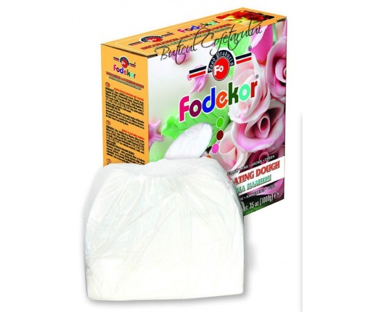 Icing Fodekor ALB