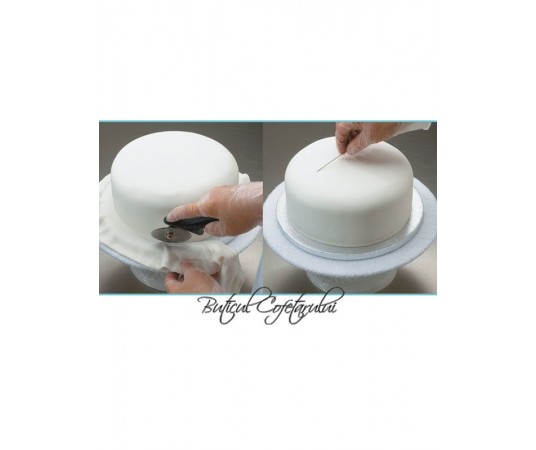 Icing Fodekor ALB