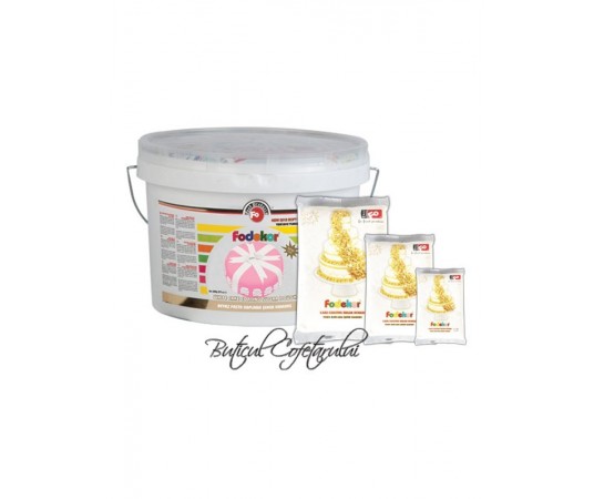 Icing Fodekor ALB