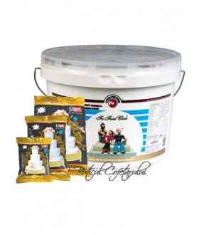 Icing Fodekor ALBASTRU