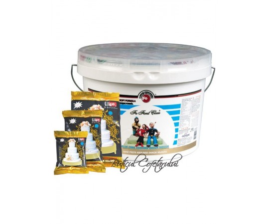 Icing Fodekor ALBASTRU