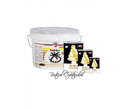 Icing Fodekor NEGRU