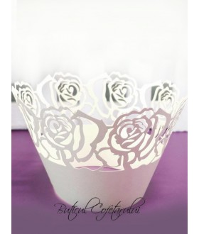 Chese decorative briose trandafiri