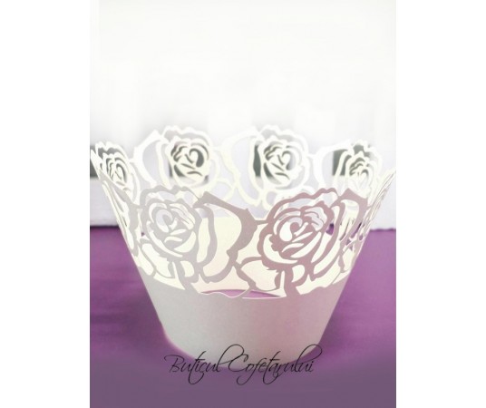 Chese decorative briose trandafiri