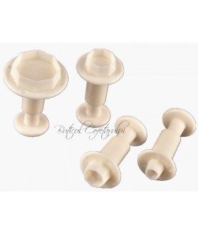 Decupatoare forme hexagon