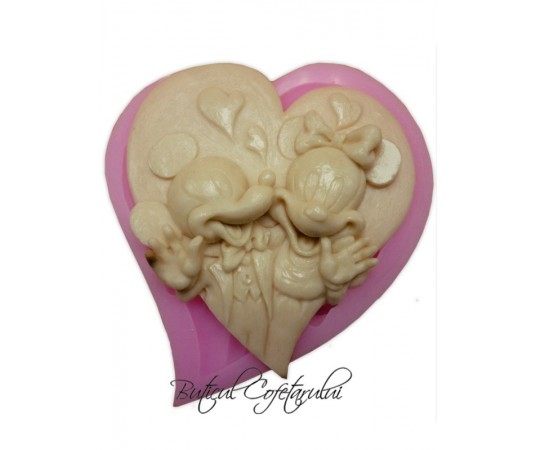 Mulaj Inima Mickey & Minnie