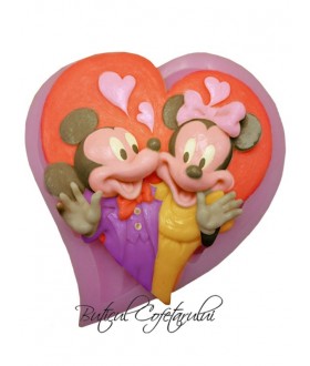 Mulaj Inima Mickey & Minnie