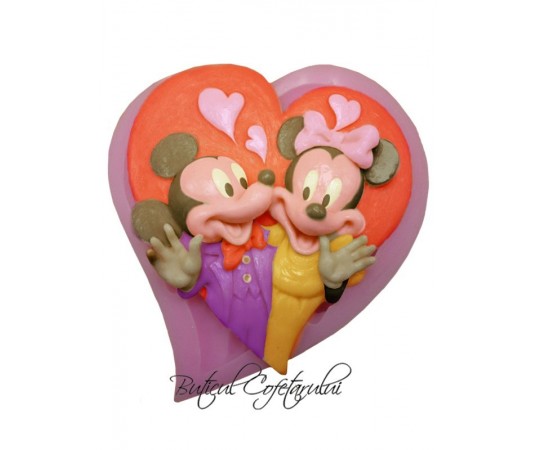 Mulaj Inima Mickey & Minnie