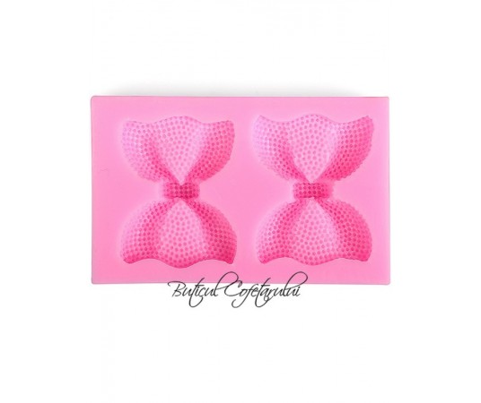 Mulaj silicon forma funda cu textura