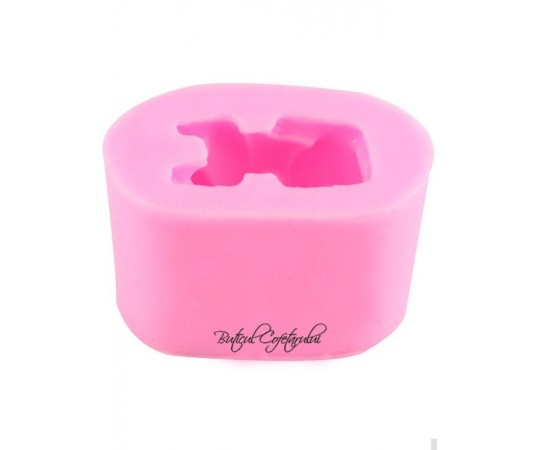 Mulaj silicon forma iepure