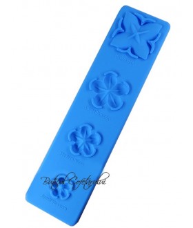 Matrita veiner flori fondant