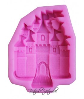 Mulaj silicon forma castel