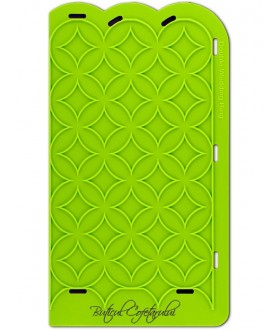 Mulaj silicon dantela broderie tort in relief decorativ model 1