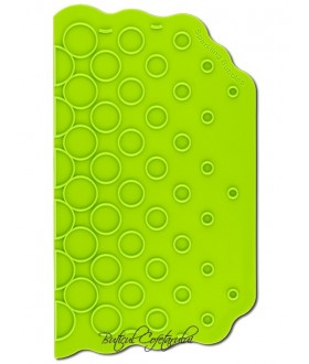 Mulaj silicon dantela decorativa 