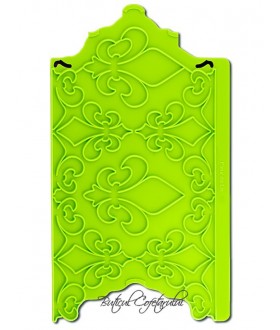 Mulaj silicon broderie tort decorativa