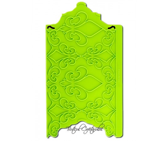 Mulaj silicon broderie tort decorativa