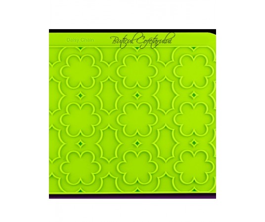 Mulaj silicon dantela elemente flori tort