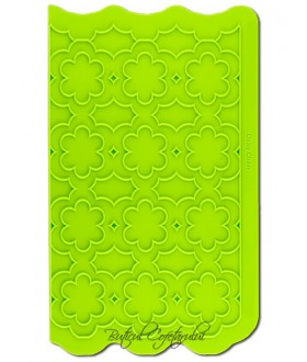 Mulaj silicon dantela elemente flori tort