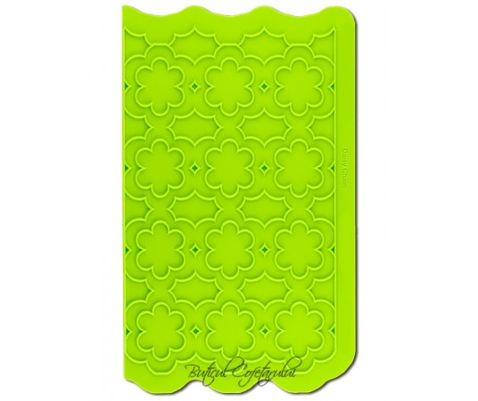 Mulaj silicon dantela elemente flori tort