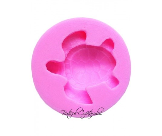 Mulaj silicon forma broasca testoasa martipan