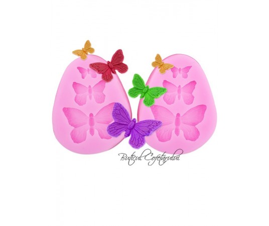 Mulaj silicon fluturi