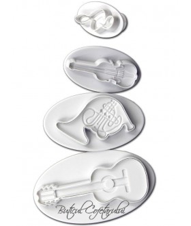 Decupatore instrumente muzicale